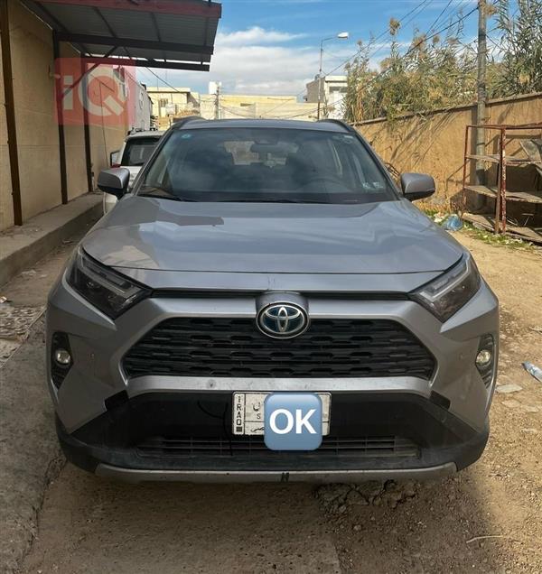 Toyota RAV4 2022 for sale in Iraq - Balad